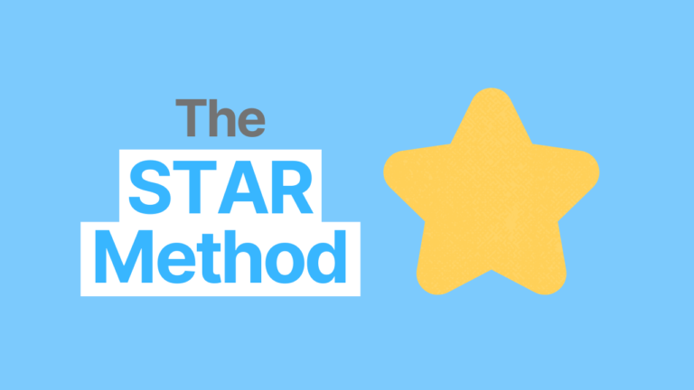 How to get an Internship: Using STAR