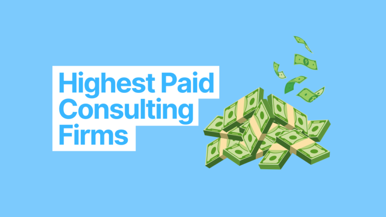 Top 10 Highest Paying Consulting Firms in 2024