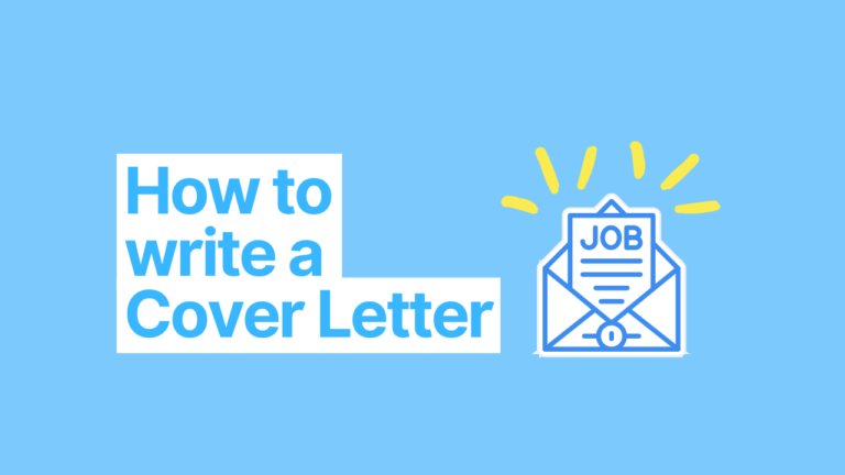 How to Write an Impressive Cover Letter?