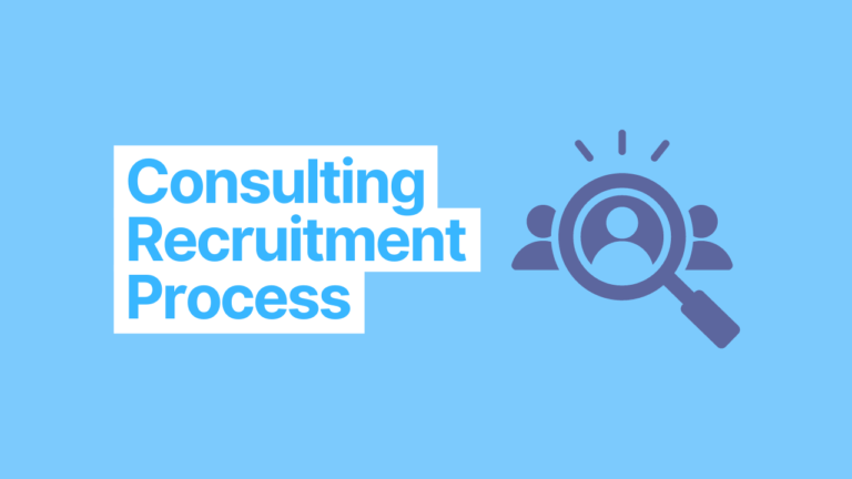 Recruitment Process in Consultancy